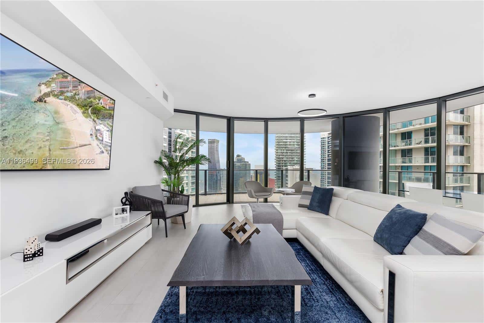 1000 Brickell Plz # 3902, Miami FL 33131