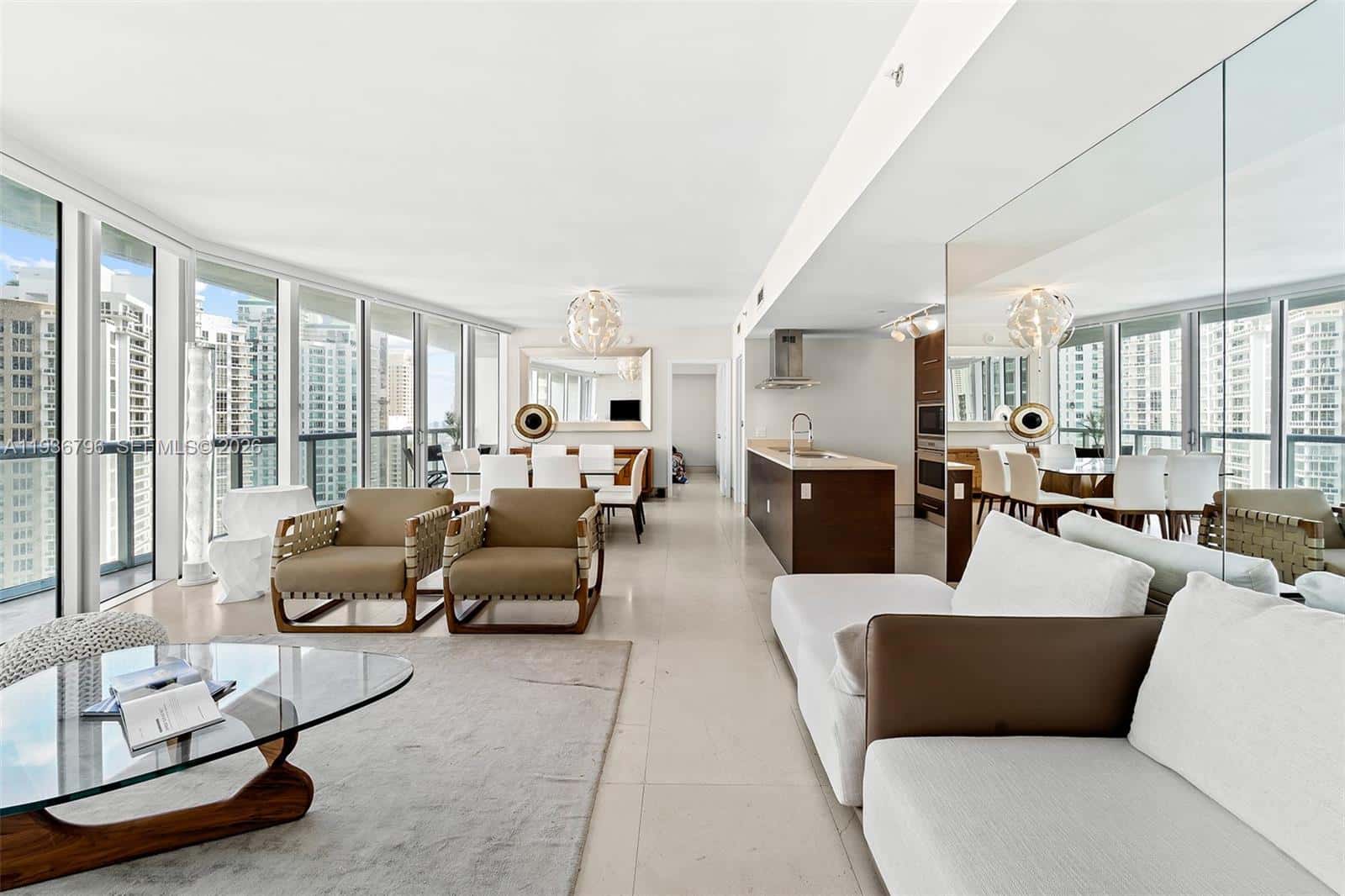 495 Brickell Ave # 2904, Miami FL 33131