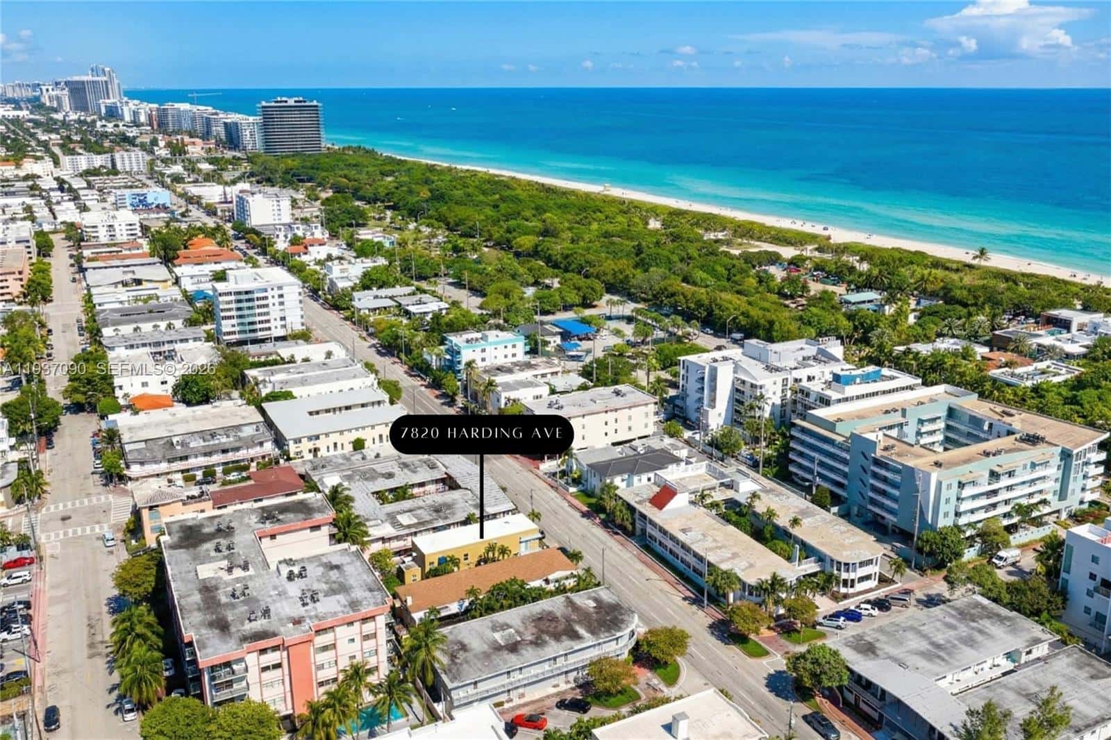7820 Harding Ave, Miami Beach FL 33141