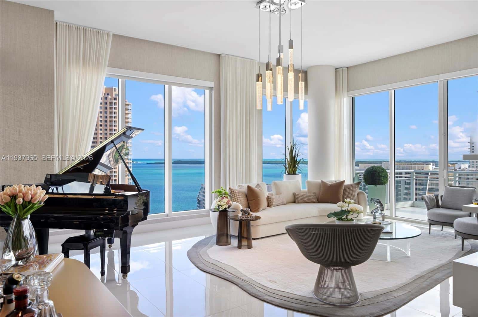 900 Brickell Key Blvd # 2004, Miami FL 33131