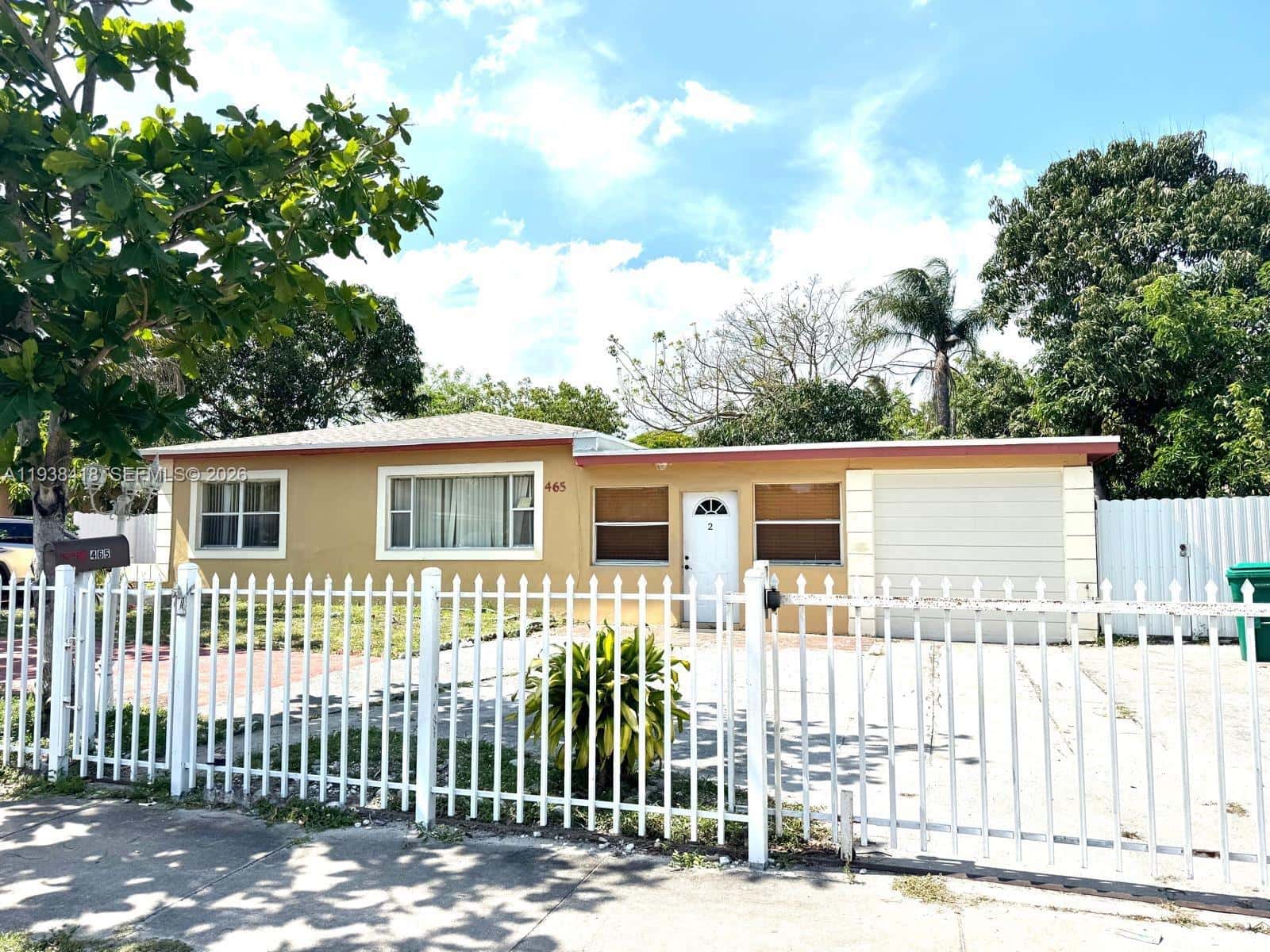 465 NE 157th Ter # 2, Miami FL 33162