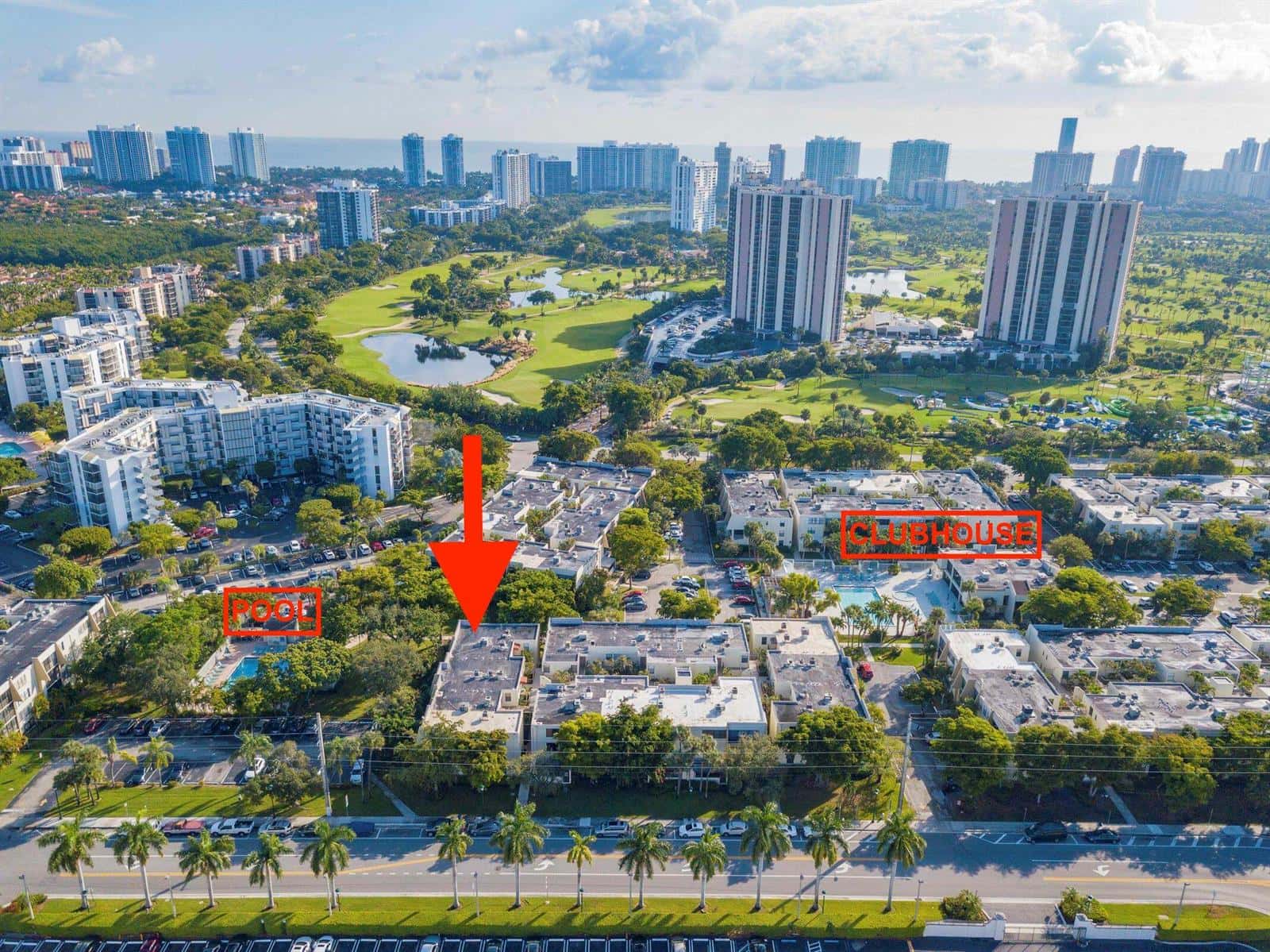 20341 NE 30th Avenue # 6, Aventura FL 33180