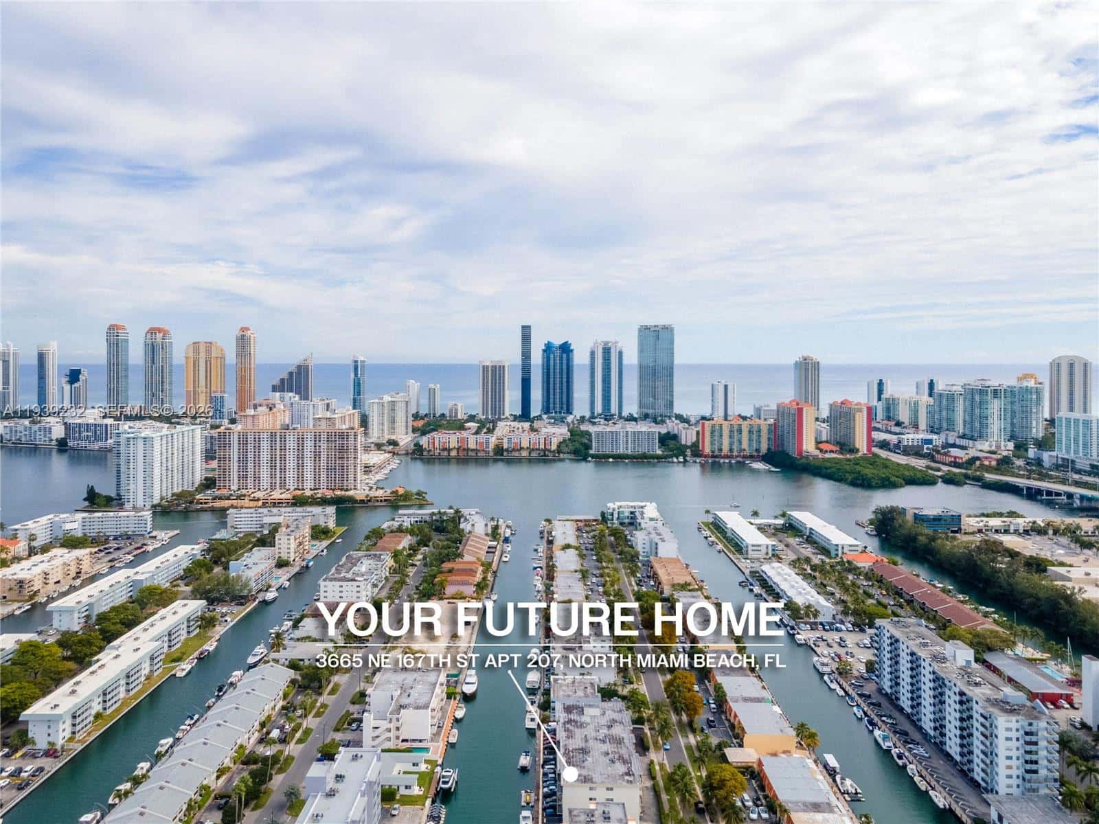 3665 NE 167th St, North Miami Beach FL 33160