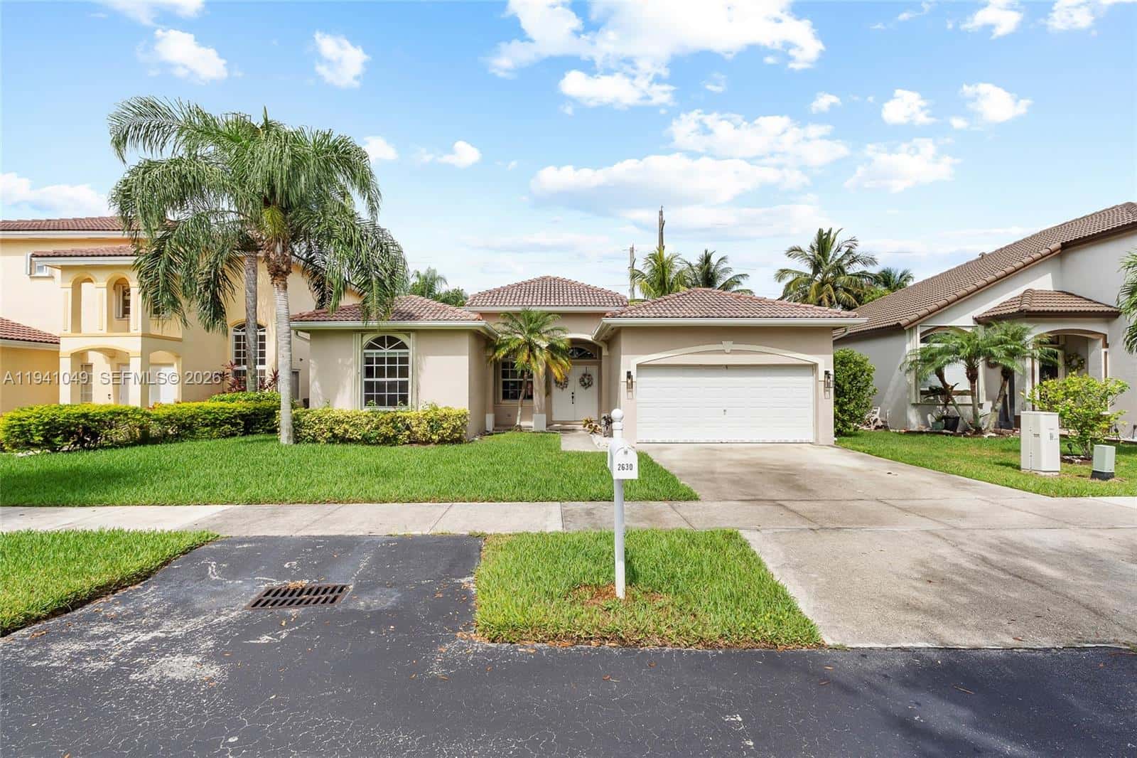 2630 Dunwoodie Pl # 0, Homestead FL 33035