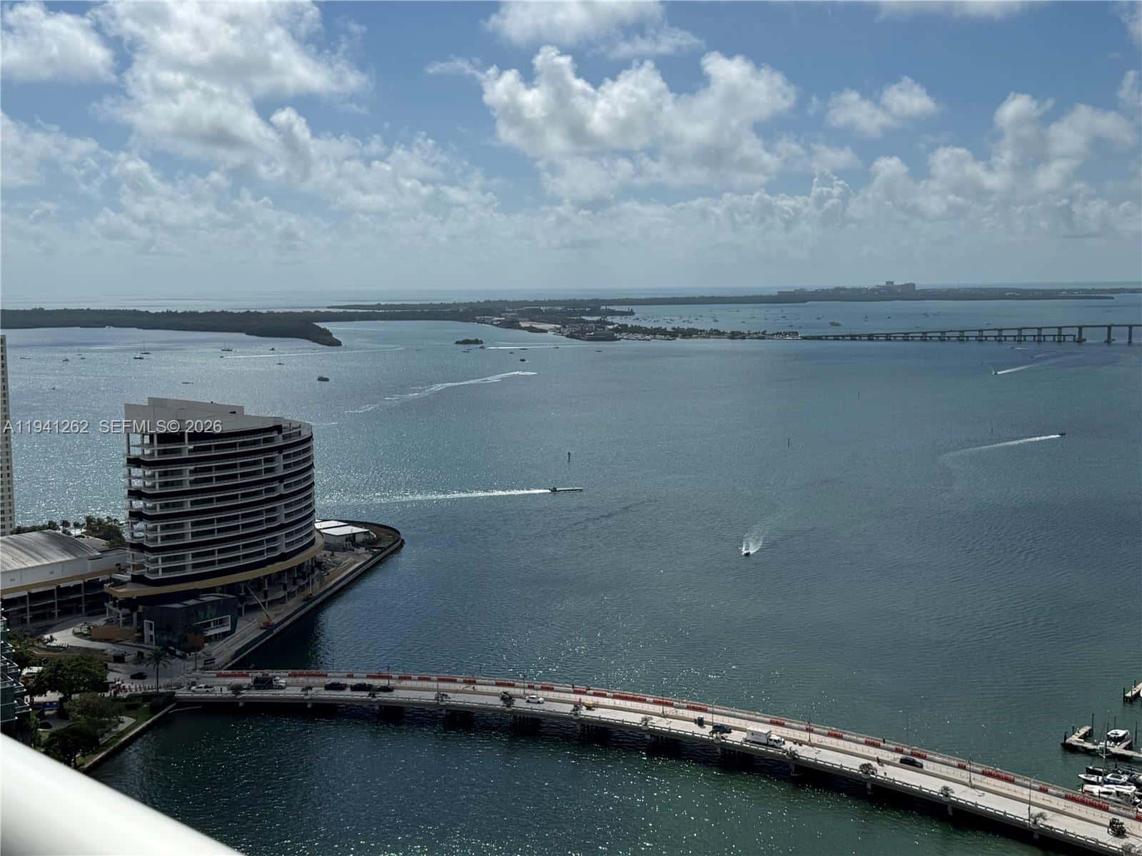 495 Brickell Ave # 3507, Miami FL 33131