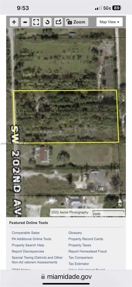 12505 SW 202 ave, Miami FL 33196