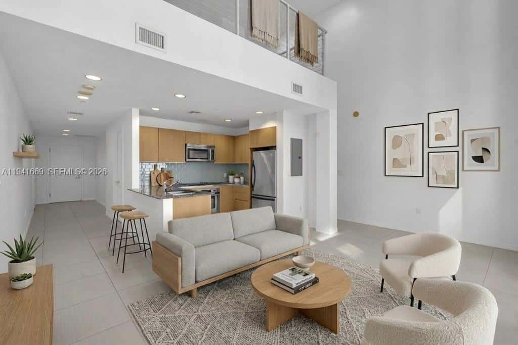 1050 Brickell Ave # 2418, Miami FL 33131
