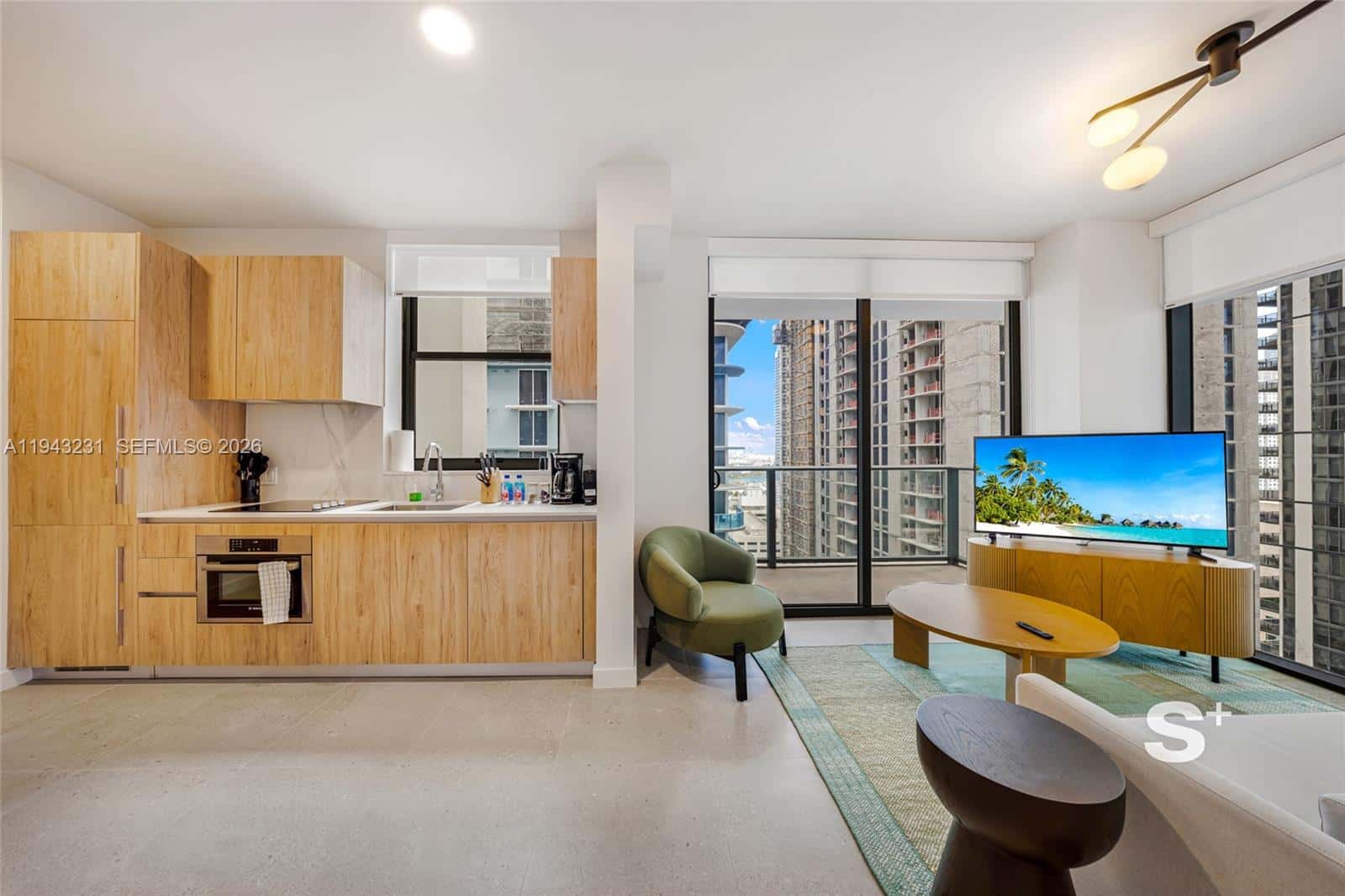 11 NE 6th St # 2307, Miami FL 33132