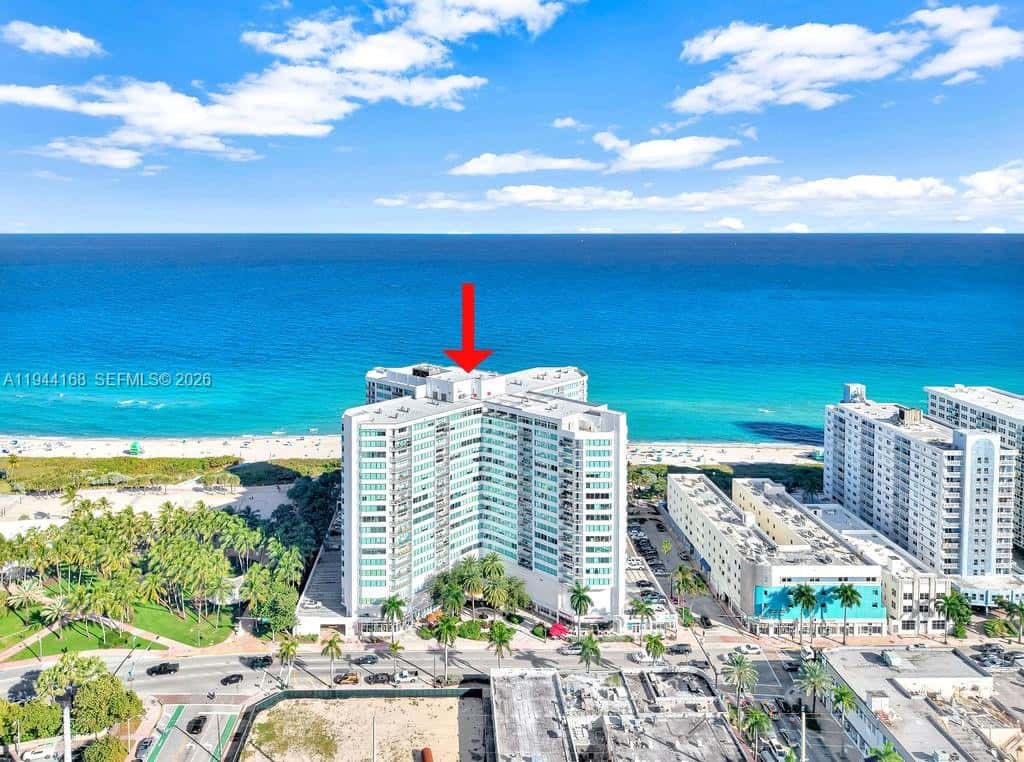 7135 Collins Ave # 435, Miami Beach FL 33141