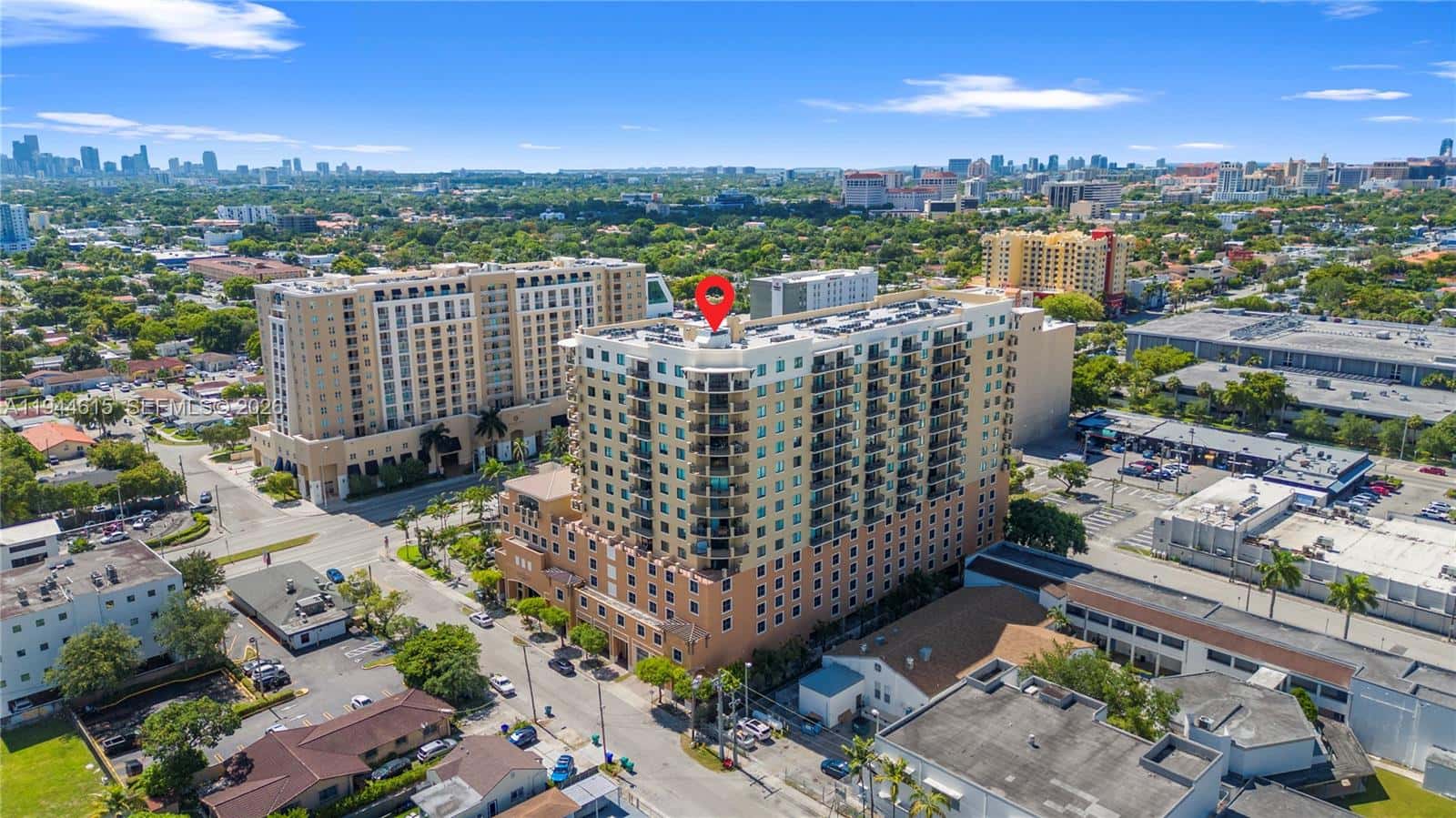 4242 NW 2nd St # 1609, Miami FL 33126