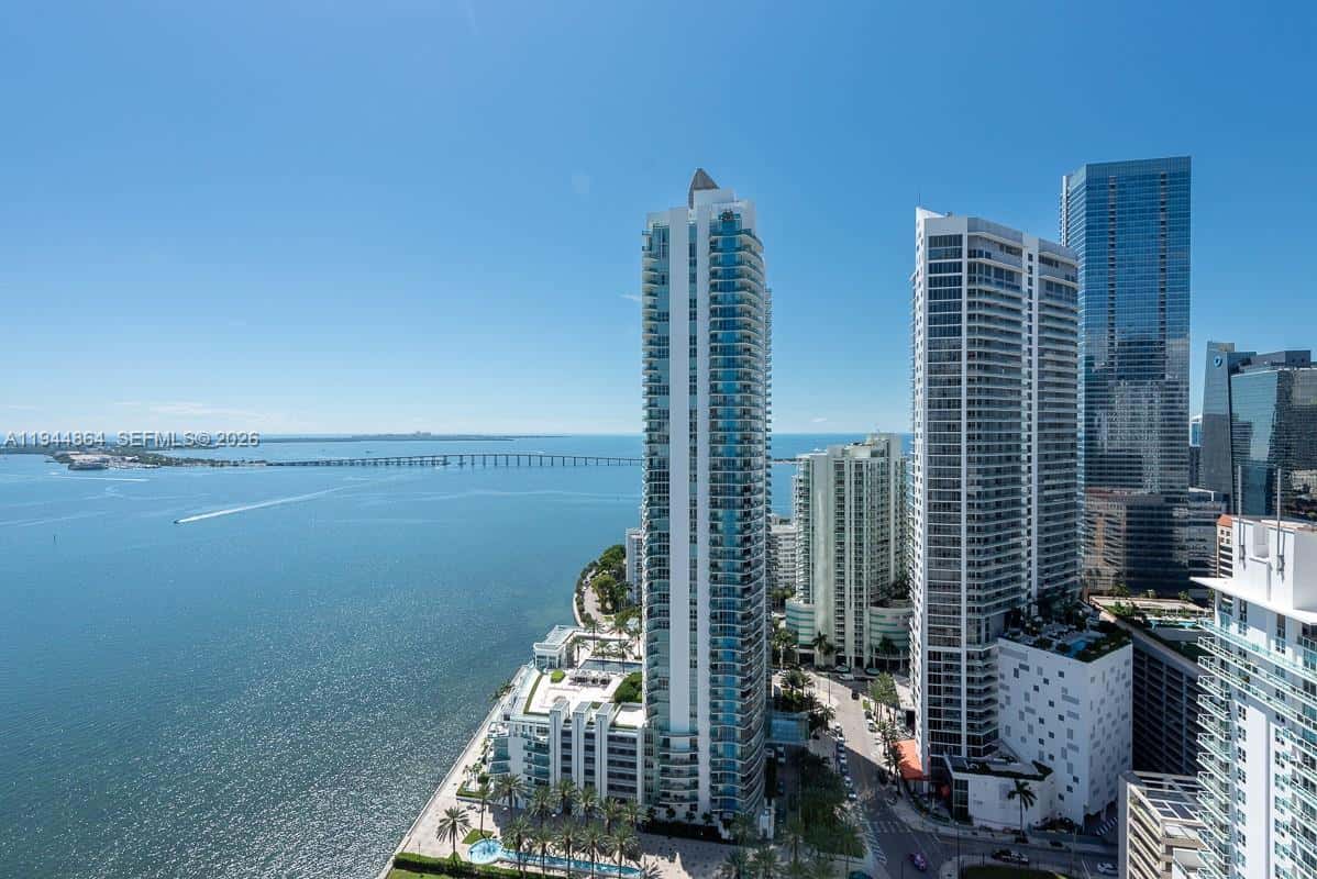 1155 Brickell Bay Dr # 3403, Miami FL 33131