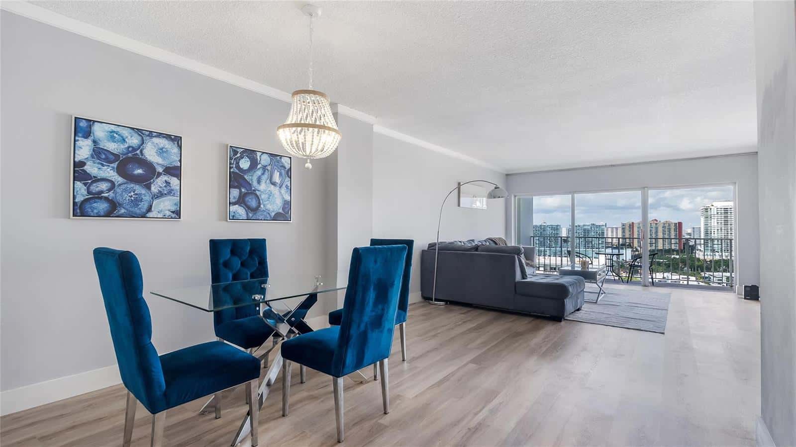 500 Bayview Drive # 2023, Sunny Isles Beach FL 33160