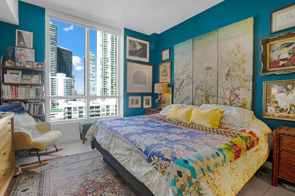 601 NE 27th St # 1505, Miami FL 33137