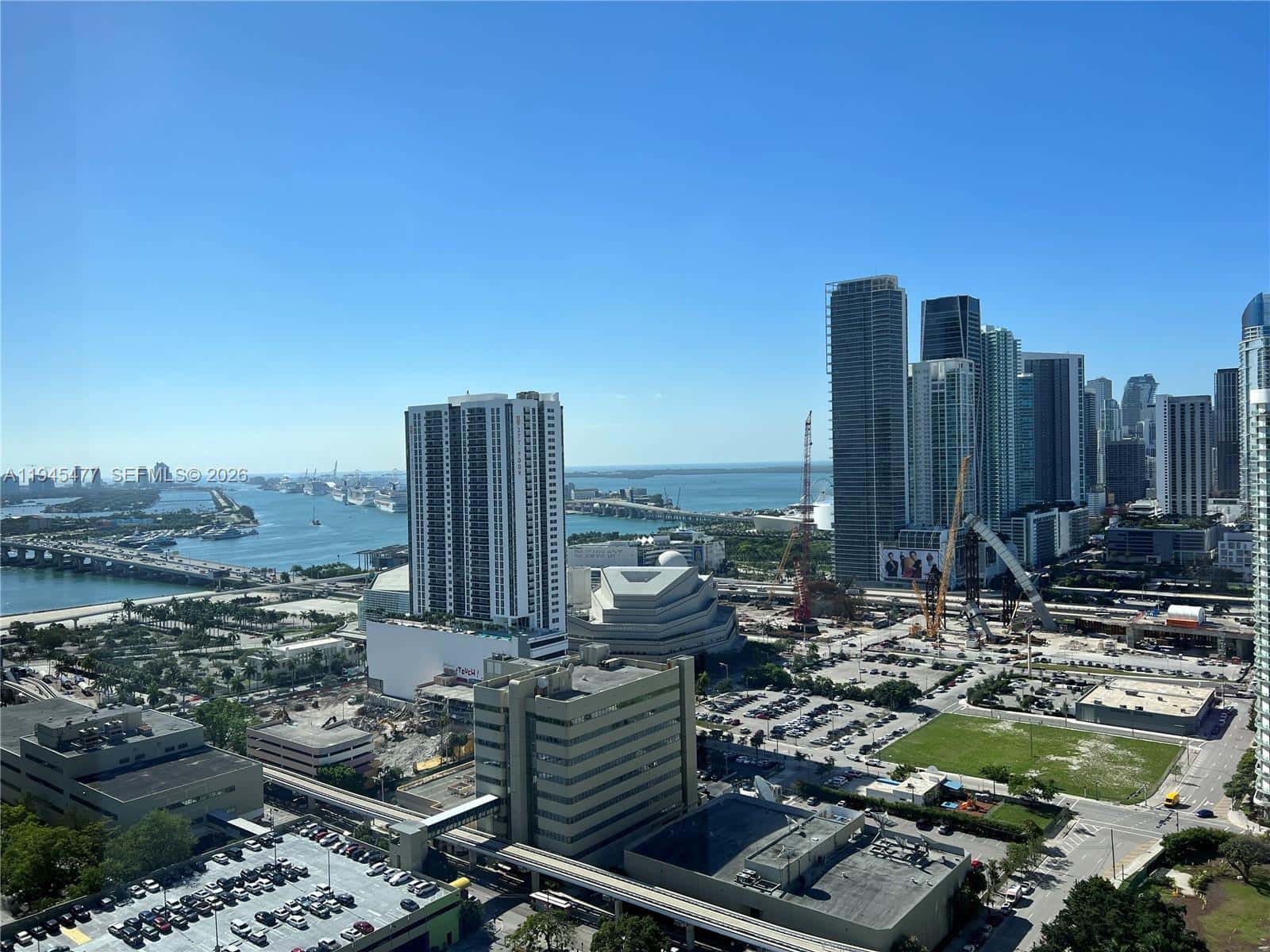 1600 NE 1st Ave # 3010, Miami FL 33132