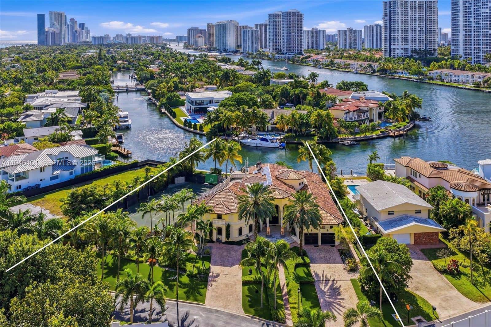 680 Golden Beach Dr, Golden Beach FL 33160