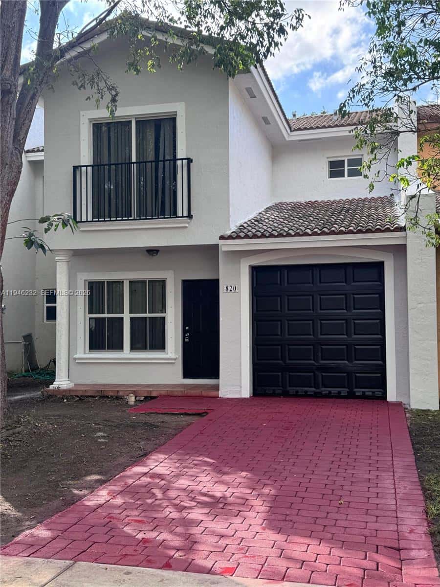820 SW 6TH CT, Florida City FL 33034
