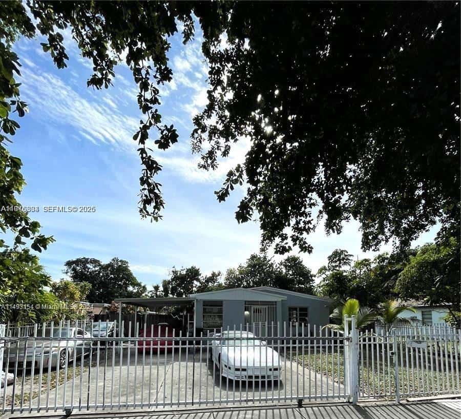 110 NW 120 Ter, North Miami FL 33168