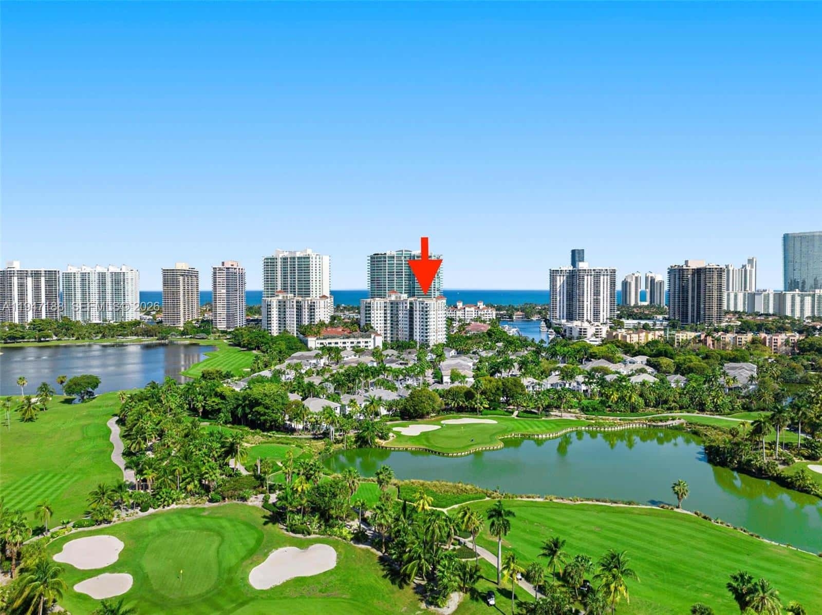 19900 E Country Club Dr # 502, Aventura FL 33180