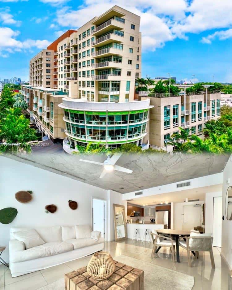 3250 NE 1st Ave # 506, Miami FL 33137