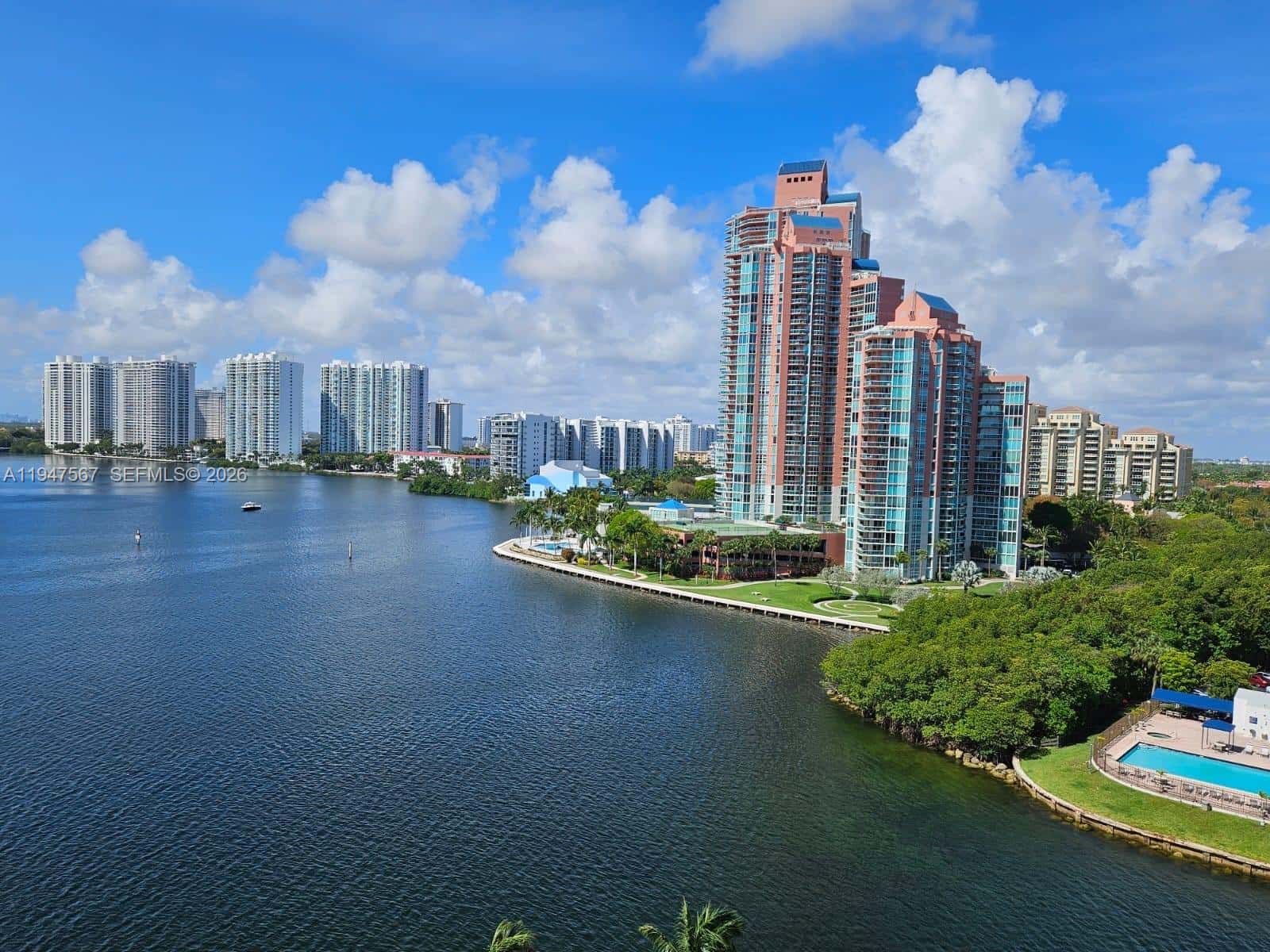 3530 Mystic Pointe Dr # 1202, Aventura FL 33180