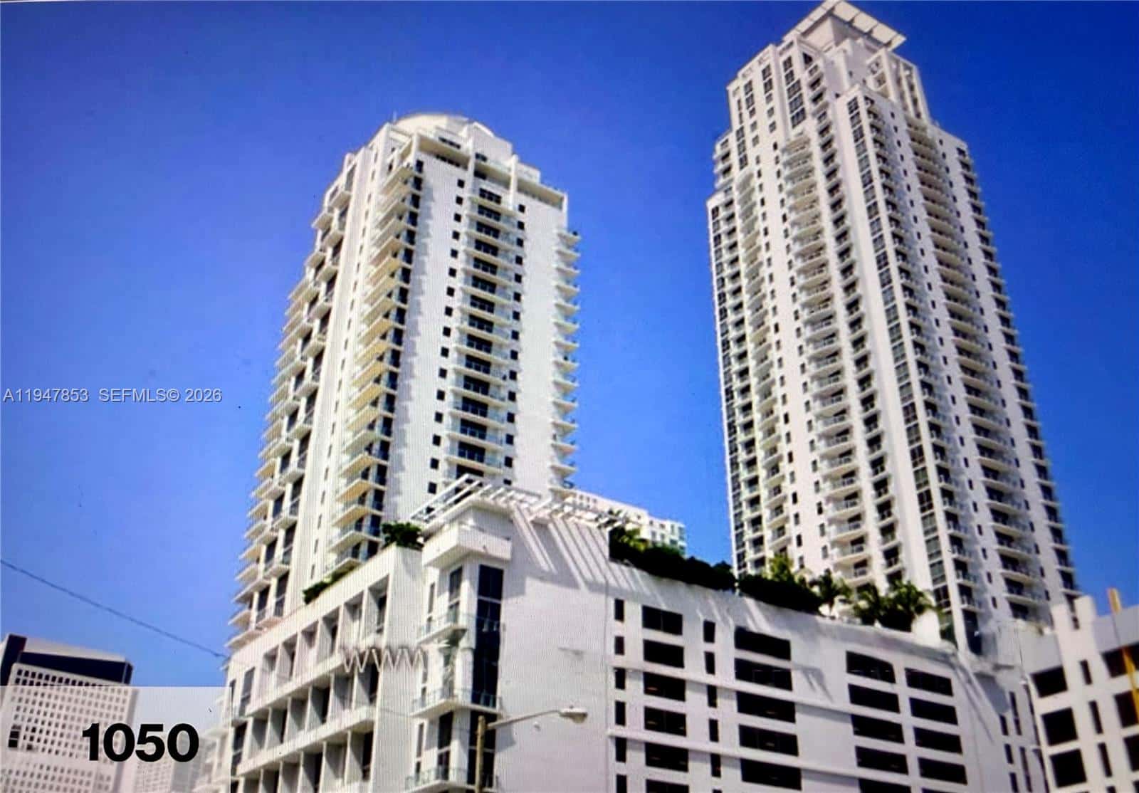 1050 Brickell Ave # 1816, Miami FL 33131