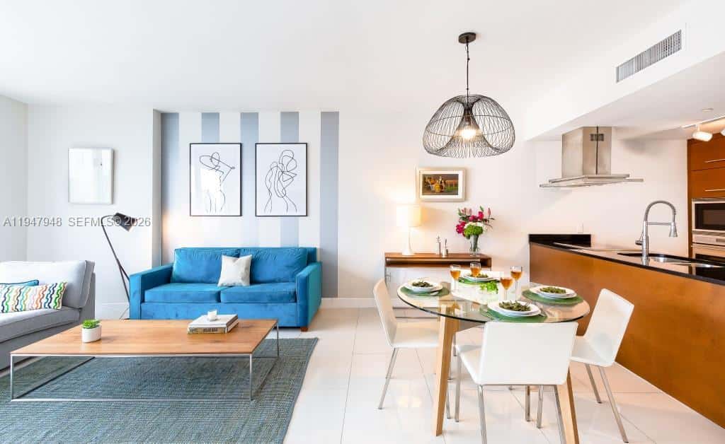 485 Brickell Ave # 4307, Miami FL 33131