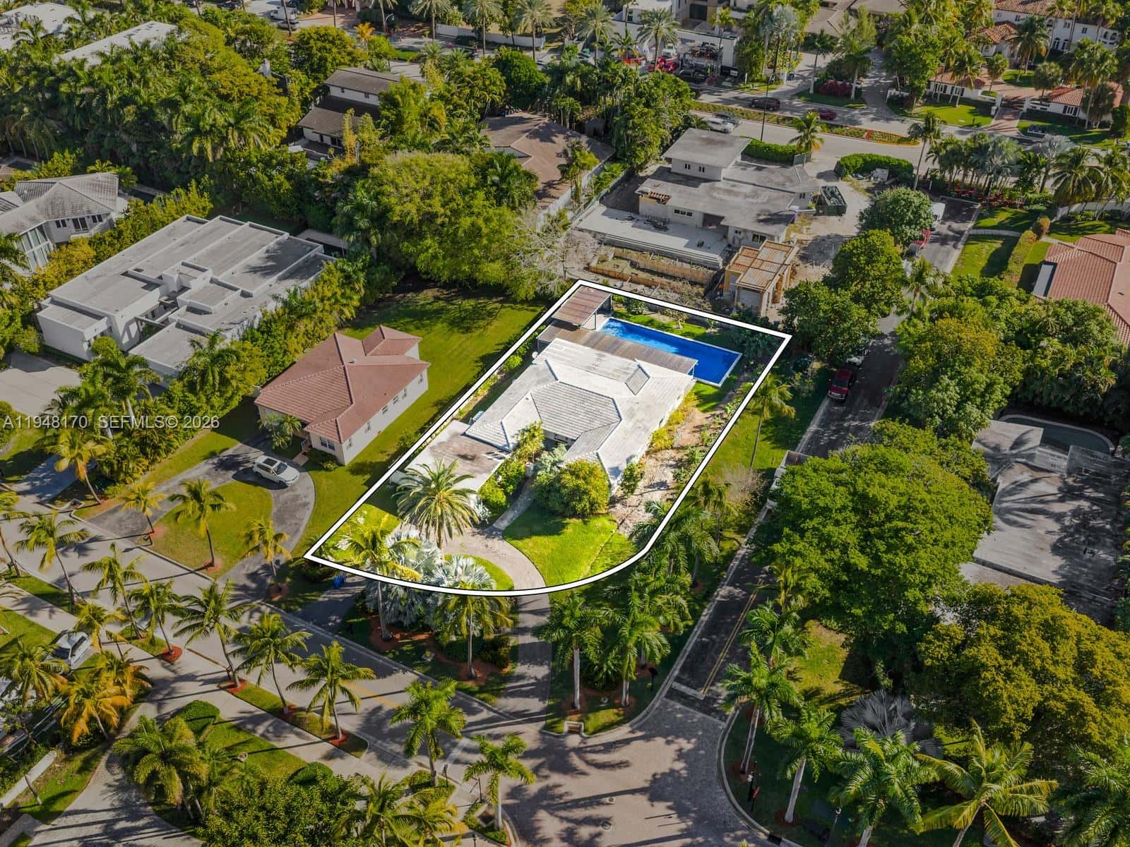 201 Golden Beach Dr, Golden Beach FL 33160