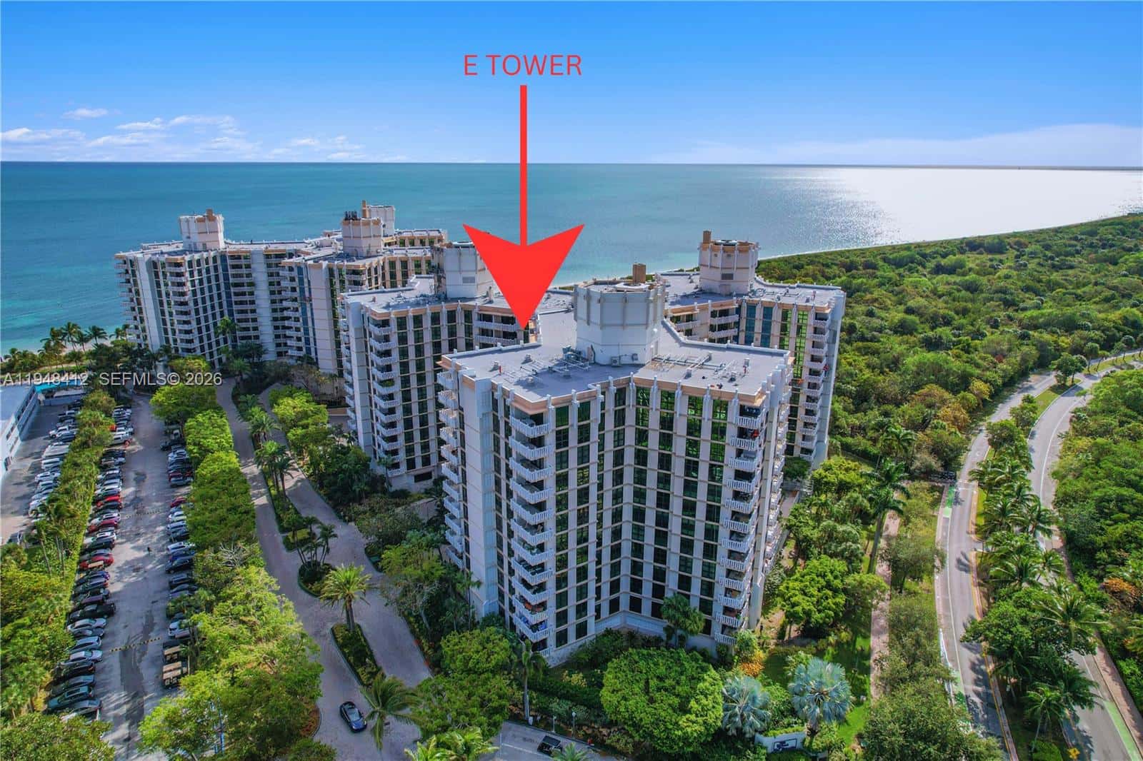 1121 Crandon Blvd # E803, Key Biscayne FL 33149