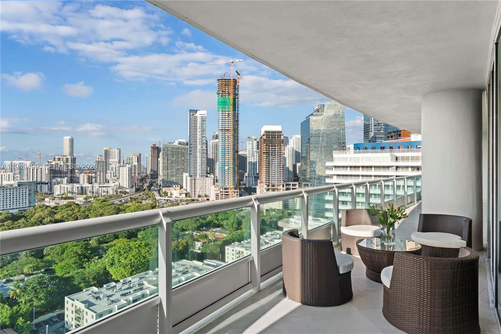 1643 Brickell Ave # 2506, Miami FL 33129