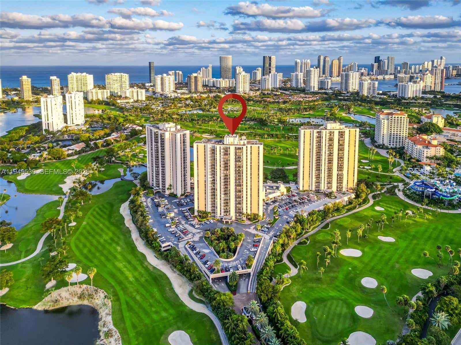 20301 W Country Club Dr # 1623, Aventura FL 33180