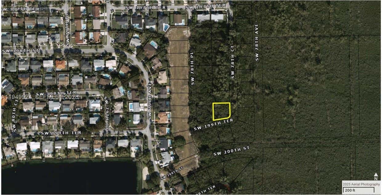 19920 SW 78th CT, Miami FL 33189