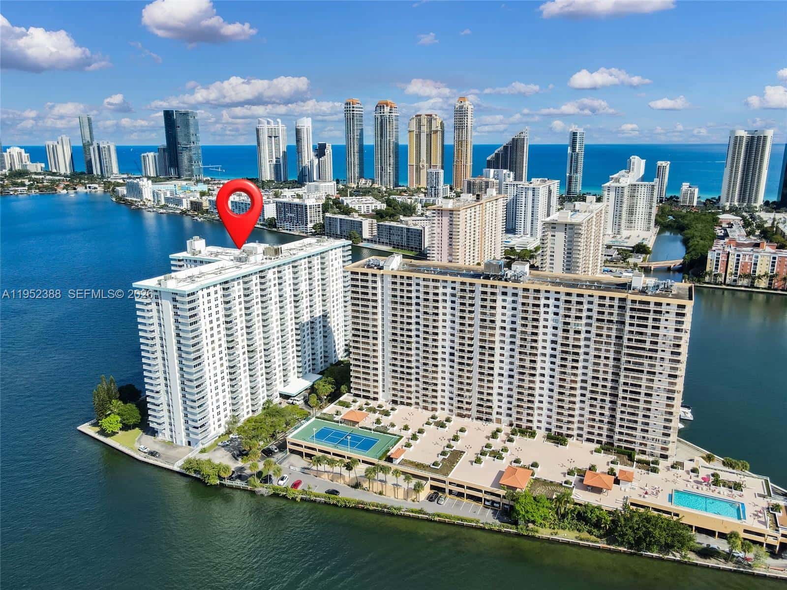 301 174th St # 1018, Sunny Isles Beach FL 33160
