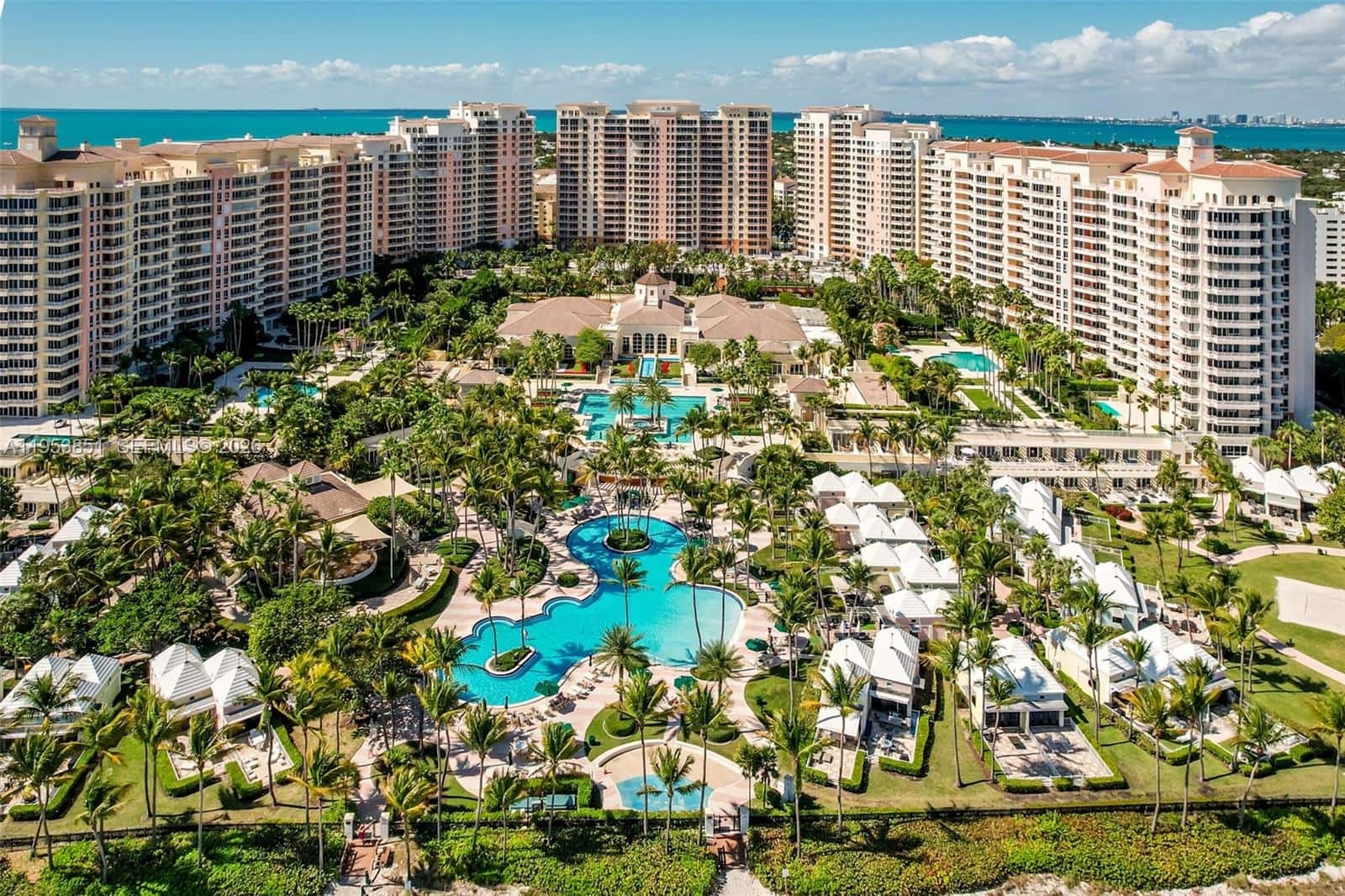 789 Crandon Blvd # 1805, Key Biscayne FL 33149