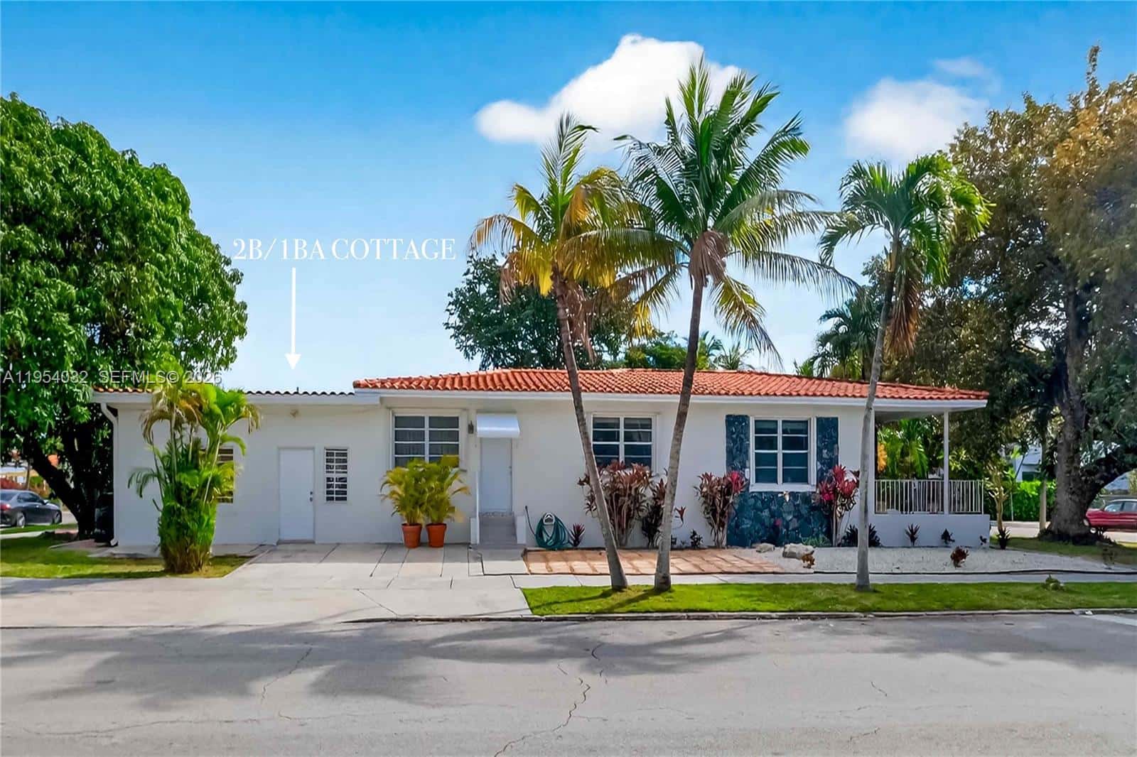 2399 SW 26th Ln, Miami FL 33133