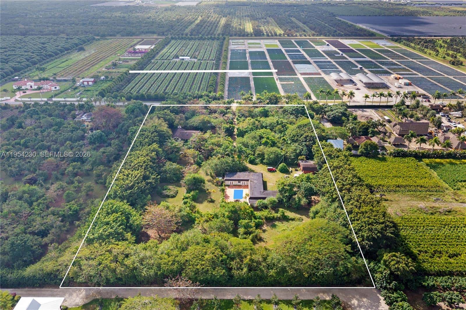 20975 SW 264th St, Homestead FL 33031