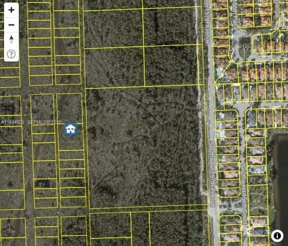 33rd Street 160th Ave, Miami FL 33185