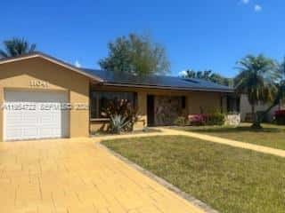 11041 SW 166th Ter, Miami FL 33157