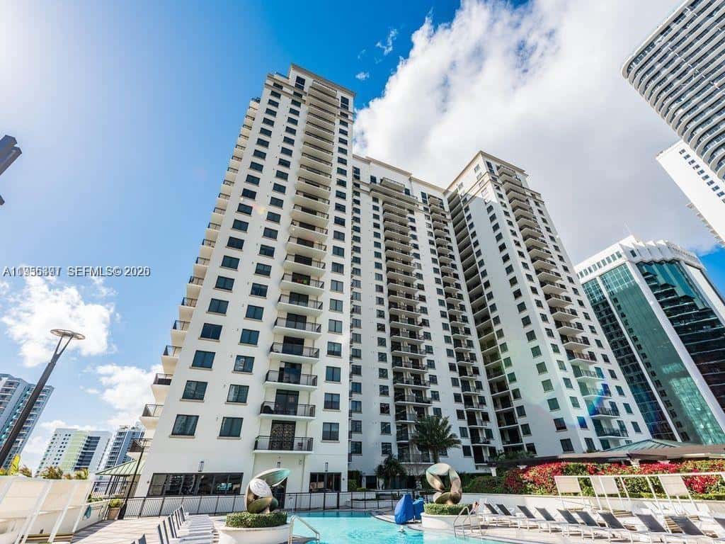 999 SW 1st Ave # 2302, Miami FL 33130