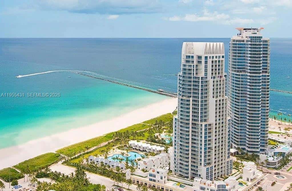 50 S Pointe Dr # 609, Miami Beach FL 33139