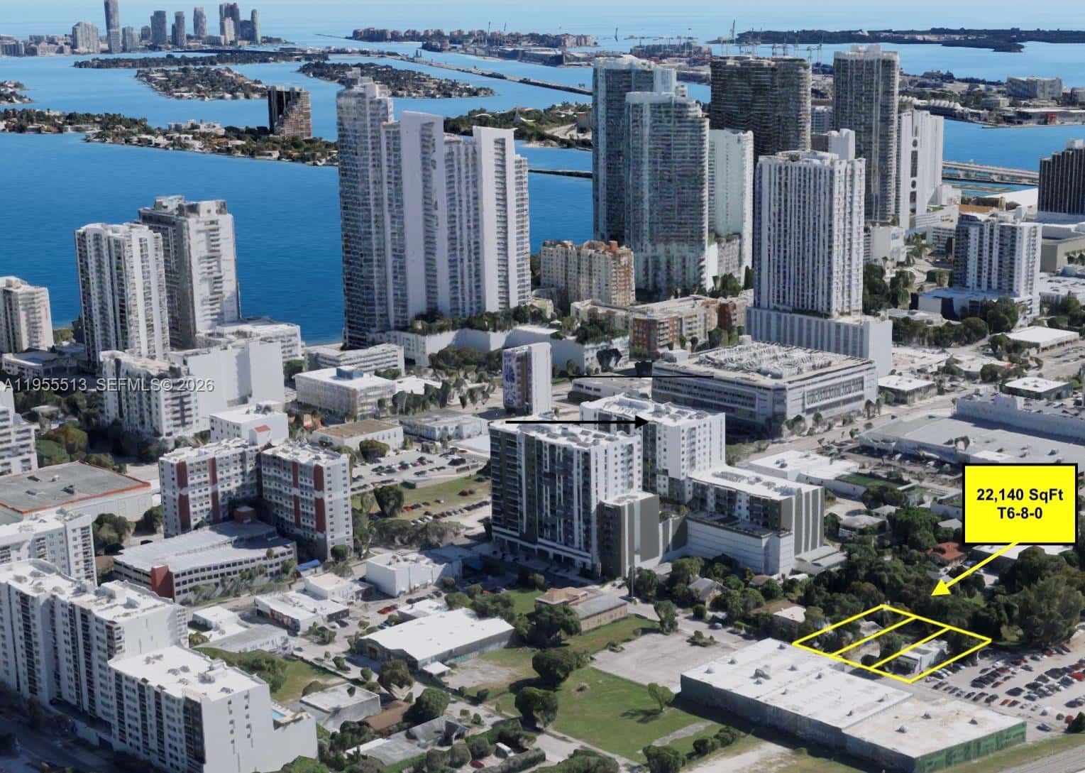 100 NE 23rd St, Miami FL 33137