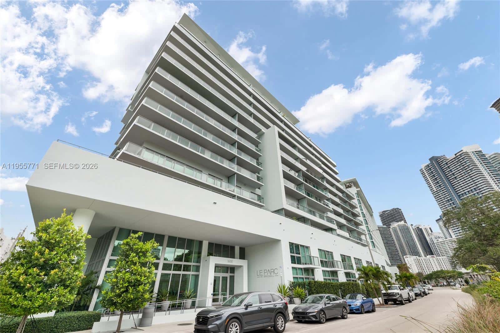 1600 SW 1st Ave # 707, Miami FL 33129