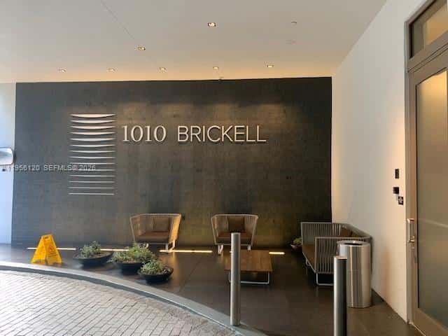 1010 Brickell Ave # 1510, Miami FL 33131
