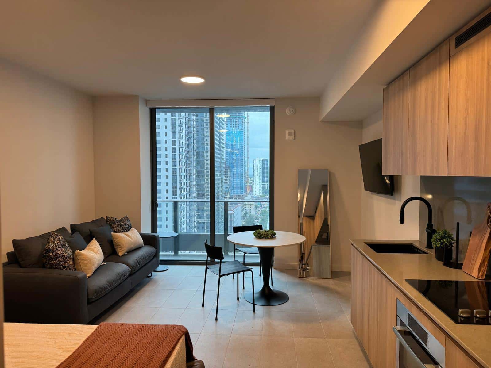 121 NE 5th Street # 2309, Miami FL 33132
