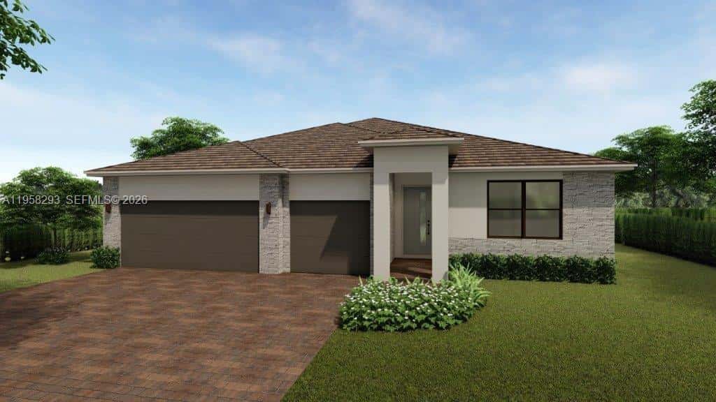 10243 Bahama Drive, Cutler Bay FL 33189