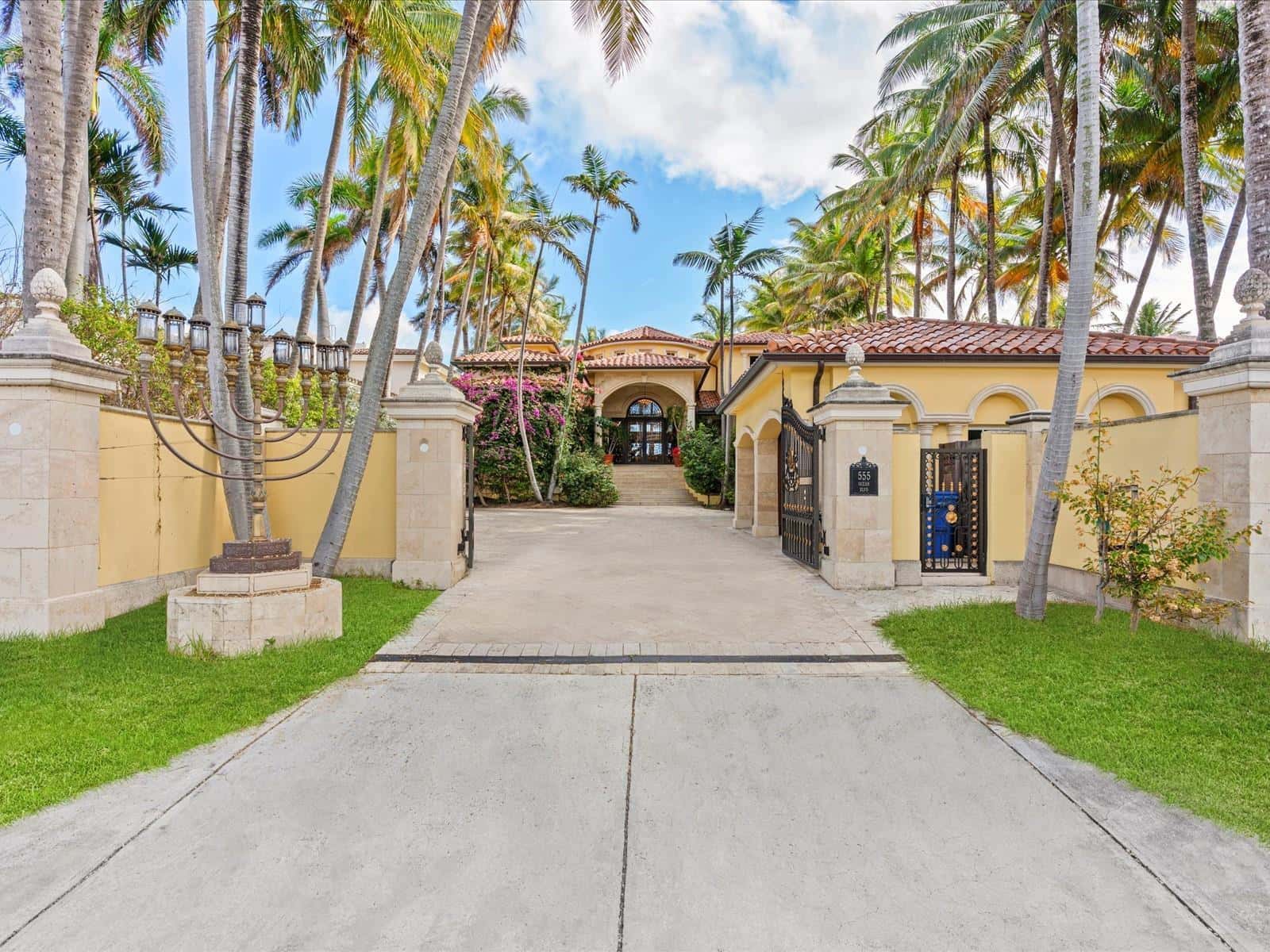 555 Ocean Boulevard, Golden Beach FL 33160