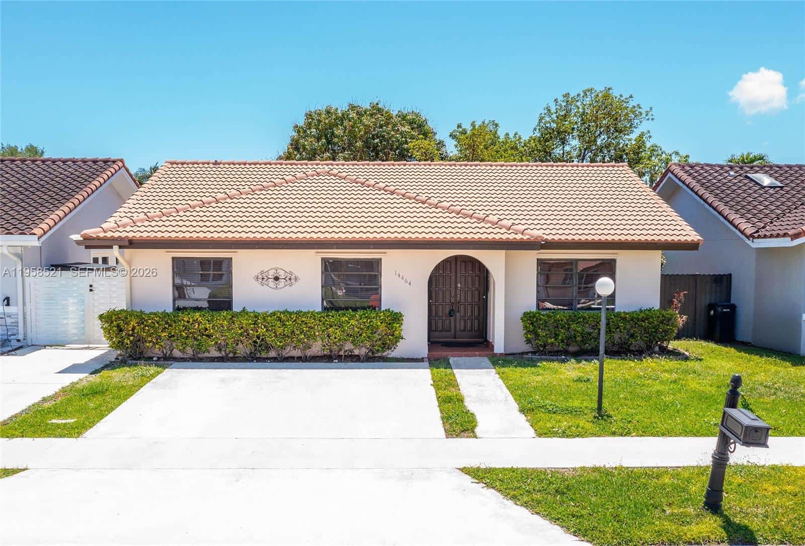 14464 SW 96th Ter, Miami FL 33186