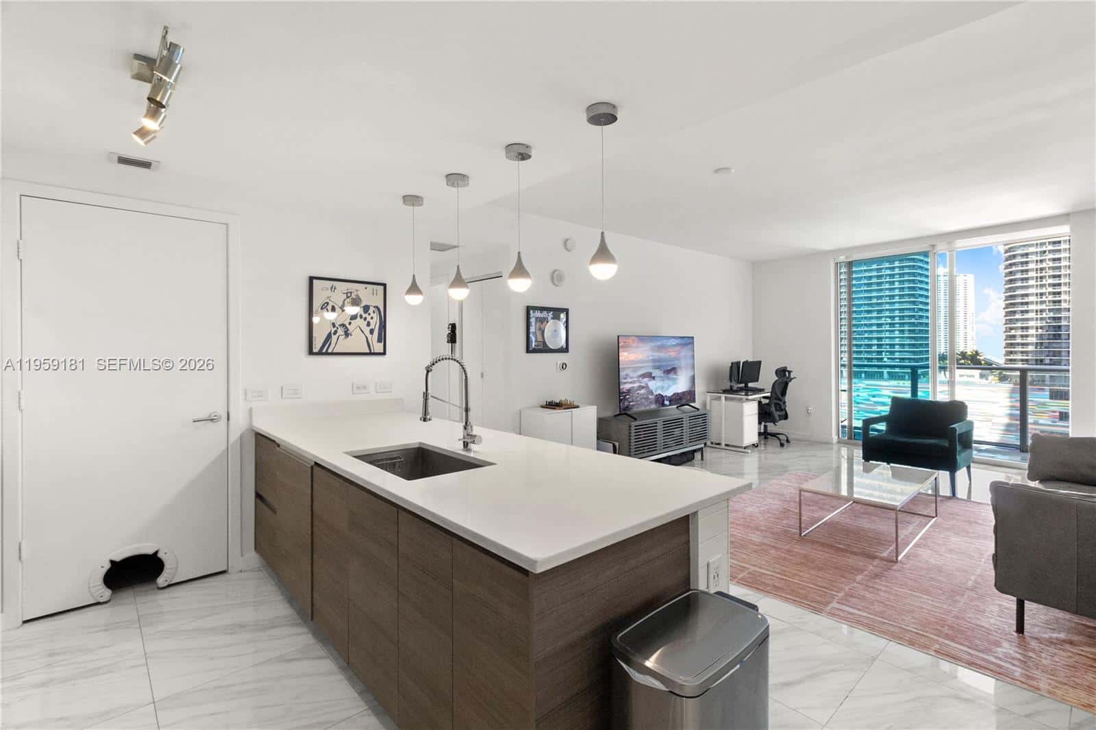 1100 S Miami Ave # 1609, Miami FL 33130