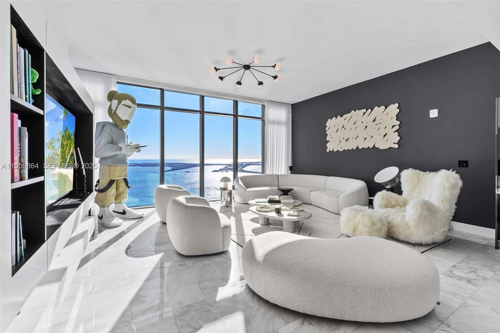1451 Brickell Ave # 4401, Miami FL 33131