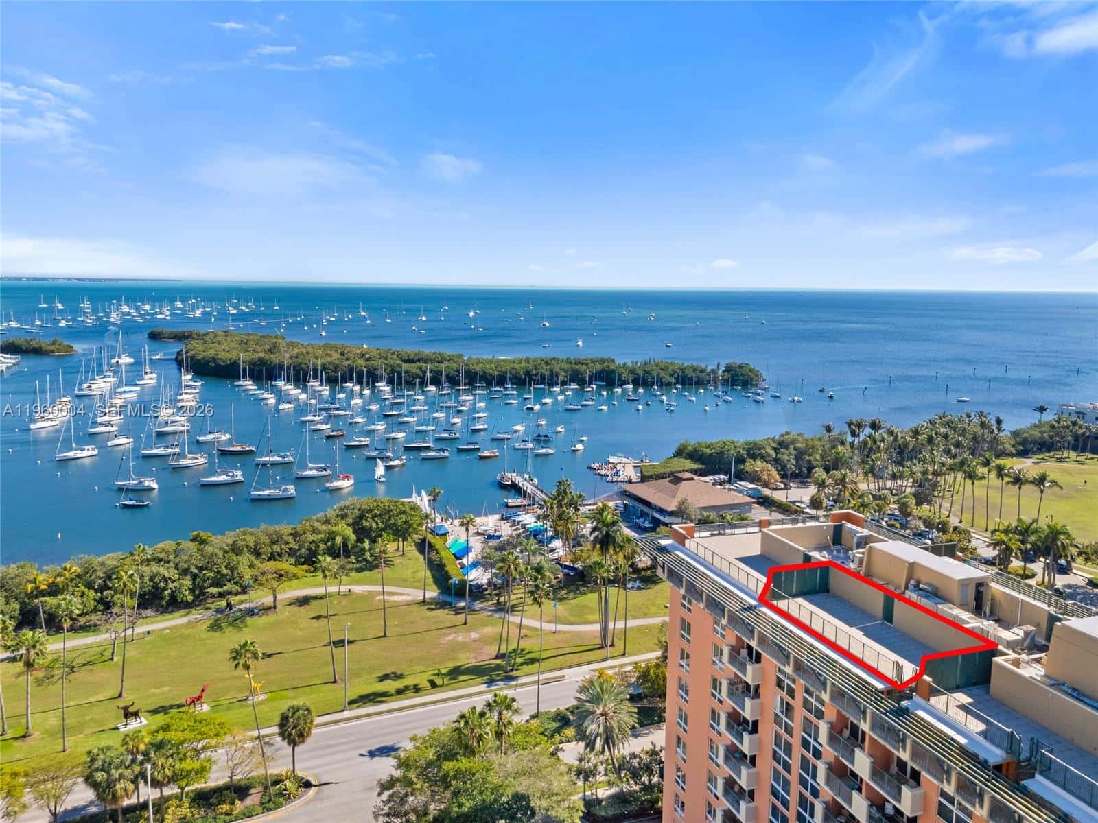 2951 S Bayshore Dr # 3, Miami FL 33133