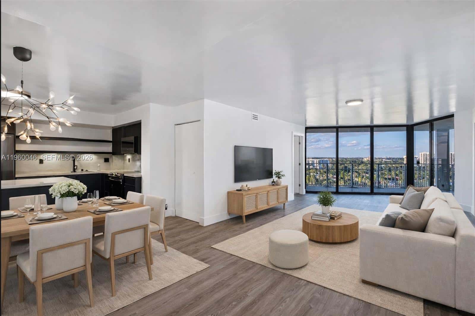 4000 Towerside Ter # 1509, Miami FL 33138